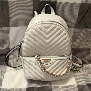 Victoria secret mini backpack